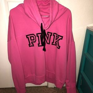 PINK hoodie